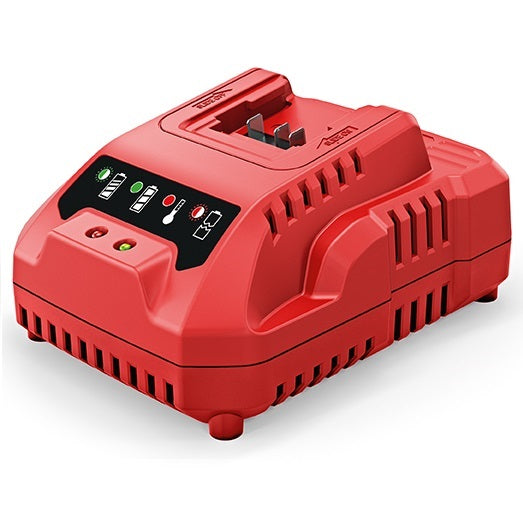 Oregon C750 – Chargeur Rapide Pour Batteries Lithium-Ion 30 Min 2.4Ah / 60 Min 4.0Ah